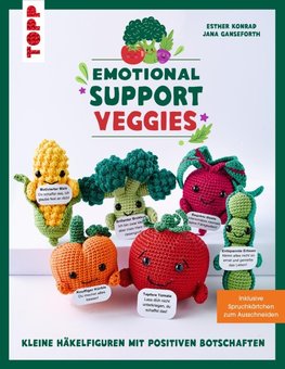 Emotional Support Veggies