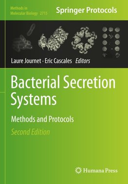 Bacterial Secretion Systems