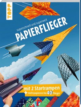 Papierflieger: superschnell und superweit