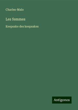 Les femmes