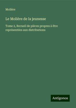 Le Molière de la jeunesse