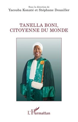 Tanella Bonni, citoyenne du monde