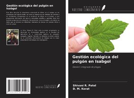 Gestión ecológica del pulgón en Isabgol