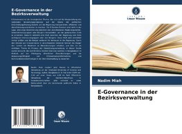 E-Governance in der Bezirksverwaltung