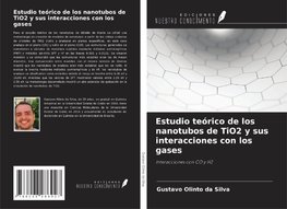 Estudio teórico de los nanotubos de TiO2 y sus interacciones con los gases