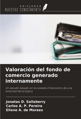 Valoración del fondo de comercio generado internamente