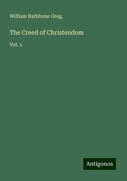 The Creed of Christendom