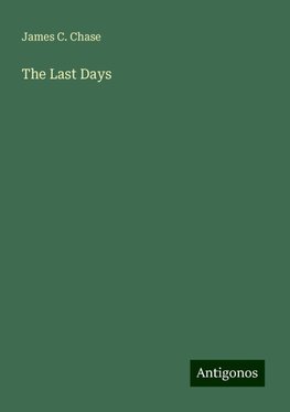 The Last Days