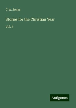 Stories for the Christian Year