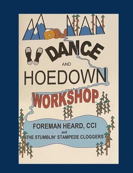 Mountain Dance and Hoedown Workshop