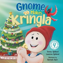 Gnome Makes Kringla