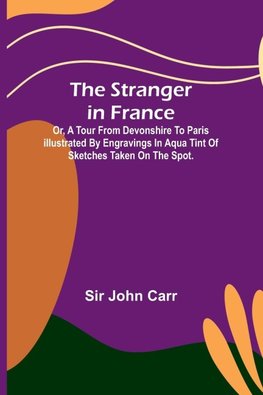 The stranger in France