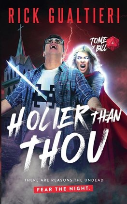 Holier Than Thou