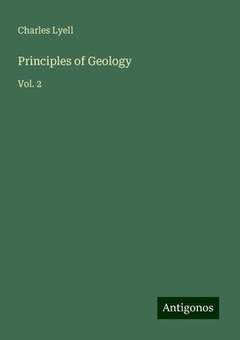 Principles of Geology