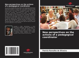 New perspectives on the actions of a pedagogical coordinator