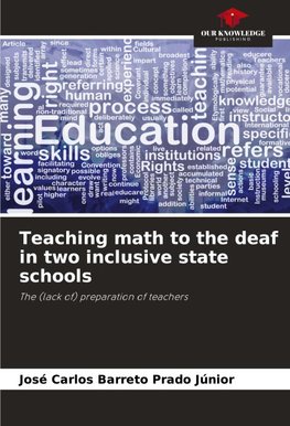 Teaching math to the deaf in two inclusive state schools