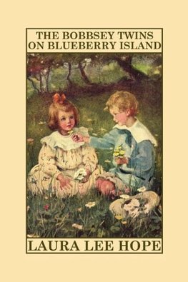 The Bobbsey Twins on Blueberry Island