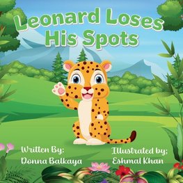 Leonard Loses his Spots