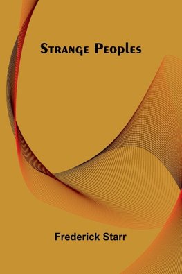 Strange Peoples