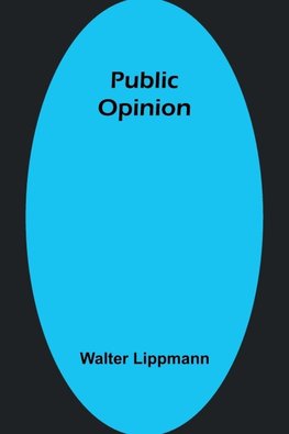 Public Opinion