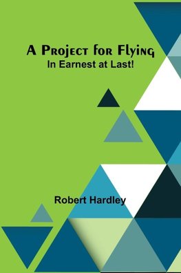 A Project for Flying