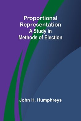 Proportional Representation