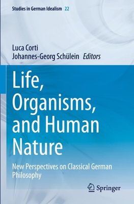 Life, Organisms, and Human Nature