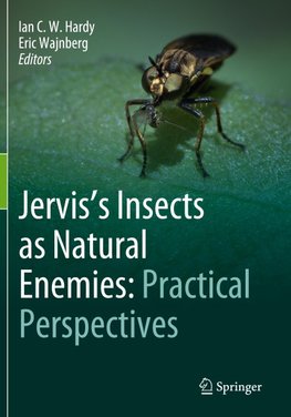 Jervis's Insects as Natural Enemies: Practical Perspectives