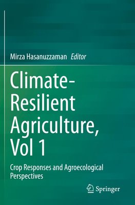 Climate-Resilient Agriculture, Vol 1