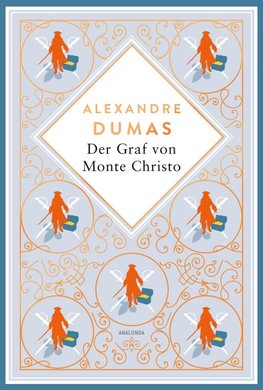 Dumas - Der Graf von Monte Christo. Schmuckausgabe mit Kupferprägung