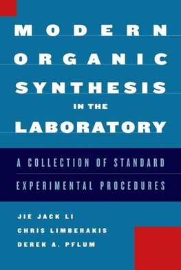 Li, J: Modern Organic Synthesis in the Laboratory