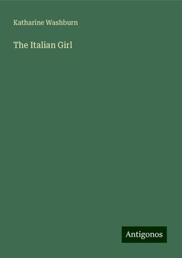 The Italian Girl