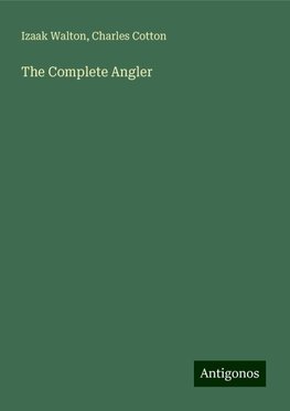 The Complete Angler