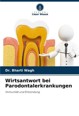 Wirtsantwort bei Parodontalerkrankungen