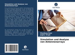 Simulation und Analyse von Antennenarrays