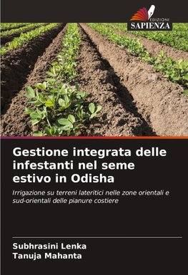 Gestione integrata delle infestanti nel seme estivo in Odisha