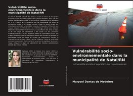 Vulnérabilité socio-environnementale dans la municipalité de Natal/RN