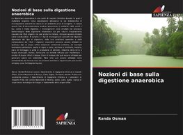 Nozioni di base sulla digestione anaerobica