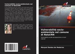 Vulnerabilità socio-ambientale nel comune di Natal/RN