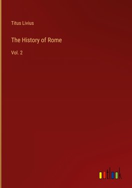 The History of Rome