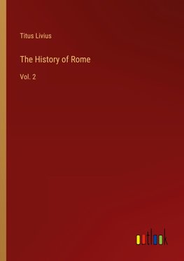 The History of Rome