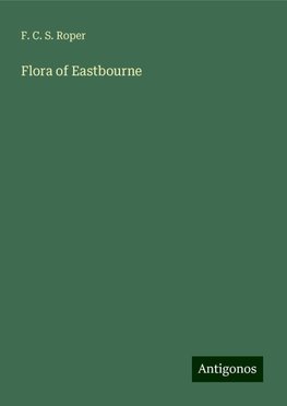 Flora of Eastbourne