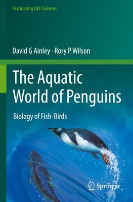 The Aquatic World of Penguins