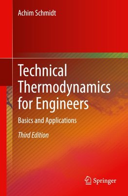 Technical Thermodynamics for Engineers