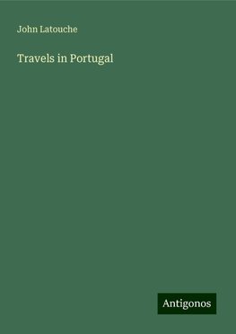 Travels in Portugal