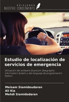 Estudio de localización de servicios de emergencia