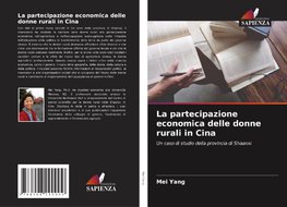 La partecipazione economica delle donne rurali in Cina