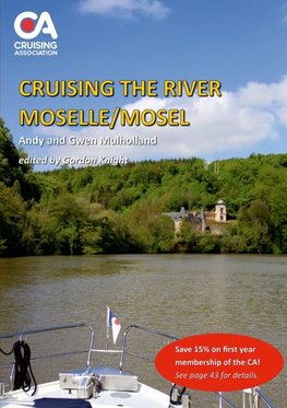 Cruising the River Moselle/Mosel