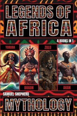 Legends of Africa