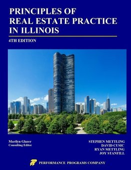 Principles of Real Estate Practice in Illinois